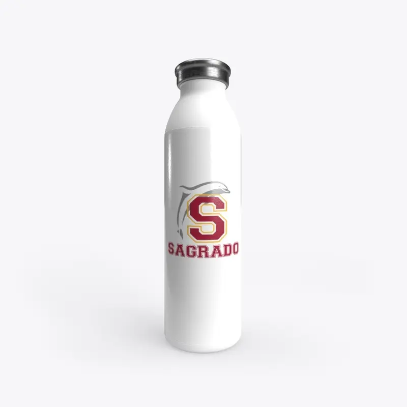 Stainlees Steel Water Bottle